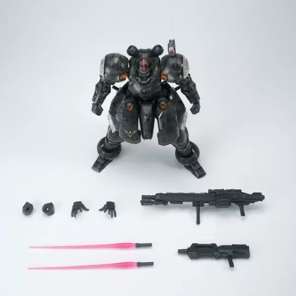 【限量預購NU】酋长大陸 超動骑兵 ZA-11PS ZI-KRON 兹克洛恩【透明黑特别版】 【限量預購NU】酋长大陸 超動骑兵 ZA-11PS ZI-KRON 兹克洛恩【透明黑特别版】