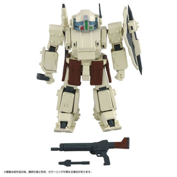 【1008KK】預購 TOYRISE 1/48 AT05 裝甲騎兵 眼鏡鬥犬 Order Buckle TOYRISE 1/48 AT05 裝甲騎兵 眼鏡鬥犬 Order Buckle