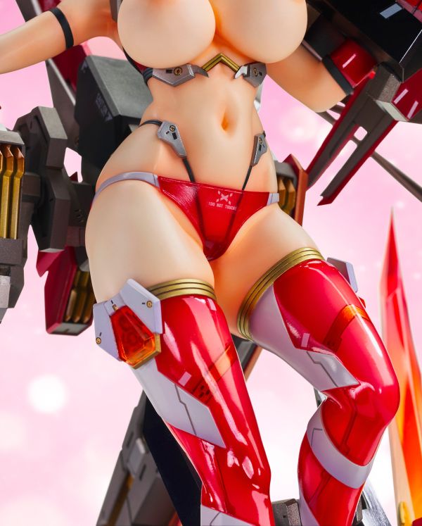 【0812KK】預購 PVC 高峰ナダレ原畫 軌道少女ENTRY NO.02 茜·火夏 限定版 PVC 高峰ナダレ原畫 軌道少女ENTRY NO.02 茜·火夏 限定版