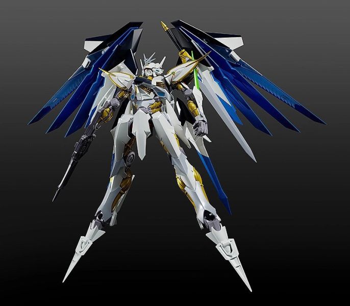 【現貨】MODEROID《CROSSANGE 天使與龍的輪舞》維爾基斯 【現貨】MODEROID《CROSSANGE 天使與龍的輪舞》維爾基斯