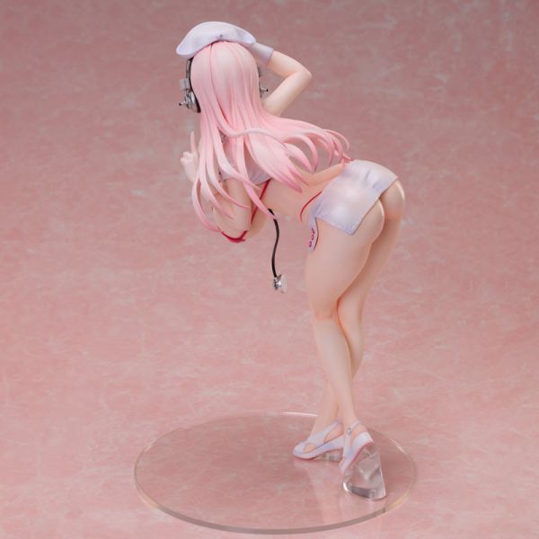 【1026KK】預購 1/6 PVC《超級索尼子》超級索尼子 護士比基尼ver. 1/6 PVC《超級索尼子》超級索尼子 護士比基尼ver.