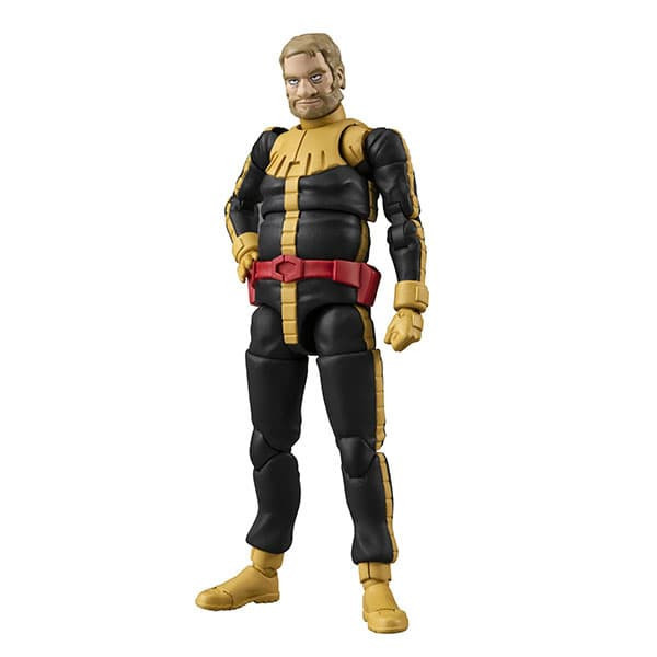 【0115KK】預購 MEGAHOUSE G.M.G.13機動戰士鋼彈吉翁公國軍 黑色三連星 蓋亞 MEGAHOUSE G.M.G.13機動戰士鋼彈吉翁公國軍 黑色三連星 蓋亞