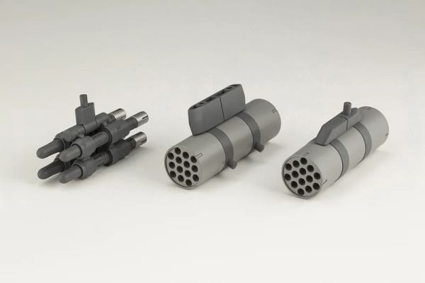 【1126KK】預購 組裝模型 MSG武裝零件 MW45X 導彈與航箭彈吊艙 組裝模型 MSG武裝零件 MW45X 導彈與航箭彈吊艙