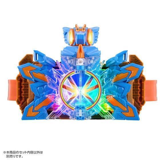 【0525KK】預購 BANDAI PB商店 假面騎士Gotchard DX彩虹龍 紀念版 BANDAI PB商店 假面騎士Gotchard DX彩虹龍 紀念版