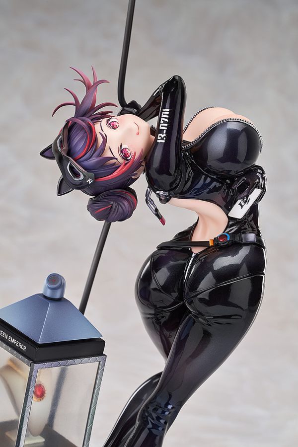 【1026KK】預購 1/7 PVC《勝利女神：妮姬》 坎西：逃生女王 1/7 PVC《勝利女神：妮姬》 坎西：逃生女王