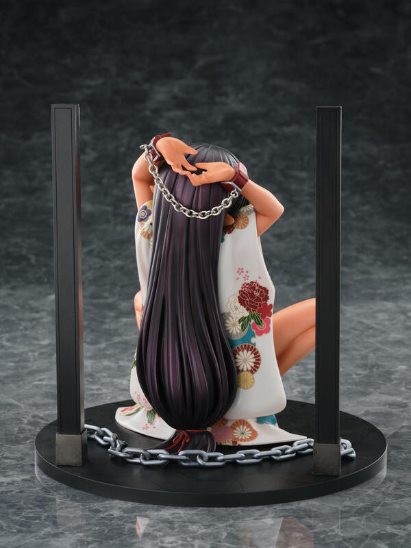 【0717KK】預購 1/6 PVC Tuberosa+モチ原畫 鬼華憮散鬼姬 落陽 1/6 PVC Tuberosa+モチ原畫 鬼華憮散鬼姬 落陽