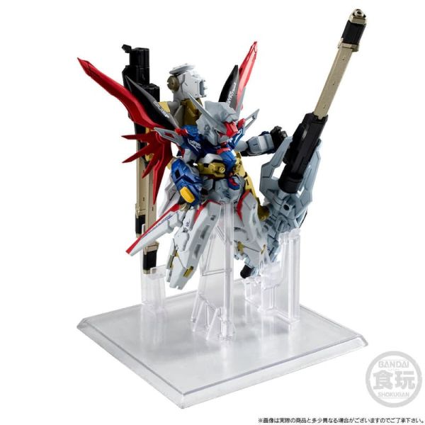 【0805KK】預購 盒玩 FW GUNDAM CONVERGE 命運鋼彈SpecⅡ＆宙斯魅影裝備 組裝模型 ARCANADEA 阿爾卡納蒂亞 XenoAlma系列 烈焰奧菲斯