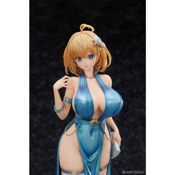 【0731KK】預購 1/6 PVC 高峰ナダレ原畫 兔女郎服裝計劃 索菲亞 晚禮服 特別版 1/6 PVC 高峰ナダレ原畫 兔女郎服裝計劃 索菲亞 晚禮服 特別版