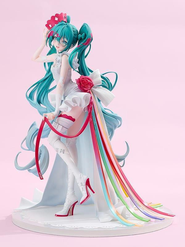 【0823KK】預購 GSC 1/7 PVC G.S. Collection 賽車未來 15th Rhapsody 2010-2025 GSC 1/7 PVC G.S. Collection 賽車未來 15th Rhapsody 2010-2025