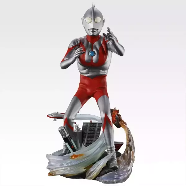 【0402KK】預購 一番賞 超人力霸王 60th Anniversary 整套 一番賞 超人力霸王 60th Anniversary 整套