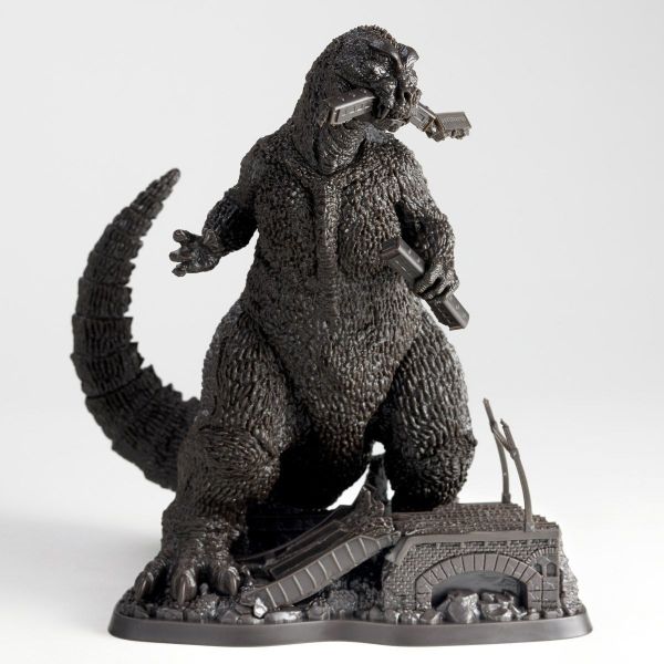 【0722KK】預購 組裝模型 ARTPLA SCULPTURE WORKS 哥吉拉 Re: Imagination ARTPLA SCULPTURE WORKS 哥吉拉 Re: Imagination