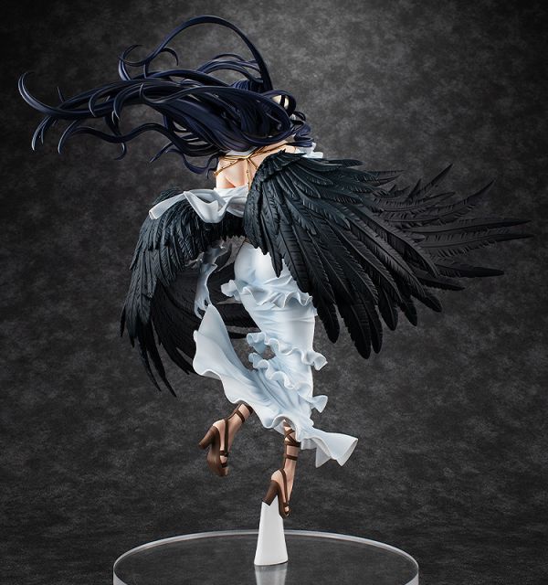 【0810KK】預購 1/7 PVC《OVERLORD IV》雅兒貝德 翅膀Ver. 再販 1/7 PVC《OVERLORD IV》雅兒貝德 翅膀Ver. 再販