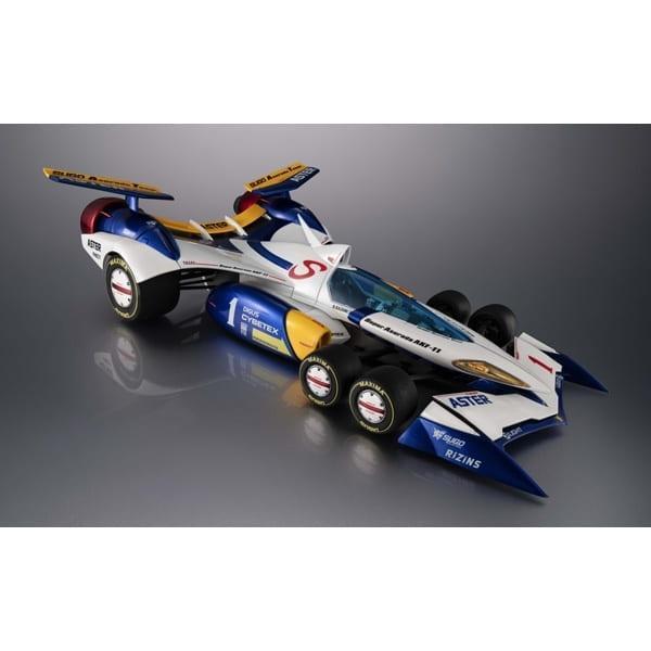 【0413KK】預購 MEGAHOUSE V.A Hi-SPEC 新世紀GPX 閃電霹靂車 超級阿斯拉AKF-11 35周年紀念 特典版 MEGAHOUSE V.A Hi-SPEC 新世紀GPX 閃電霹靂車 超級阿斯拉AKF-11 35周年紀念 特典版