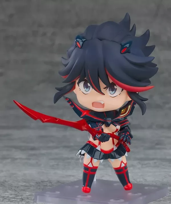 【0727KK】預購 黏土人《KILL la KILL》纏流子 神衣鮮血Ver. 黏土人《KILL la KILL》纏流子 神衣鮮血Ver.