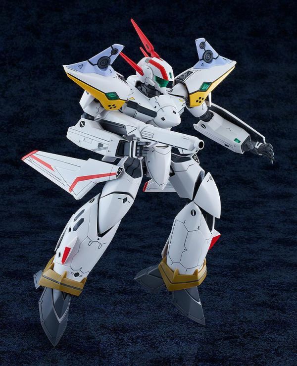 【0610KK】預購 Max Factory 組裝模型 PLAMAX《超時空要塞 Dynamite 7》1/72 VF-19P 王者之劍（佐拉星巡邏隊規格） Max Factory 組裝模型 PLAMAX《超時空要塞 Dynamite 7》1/72 VF-19P 王者之劍（佐拉星巡邏隊規格）