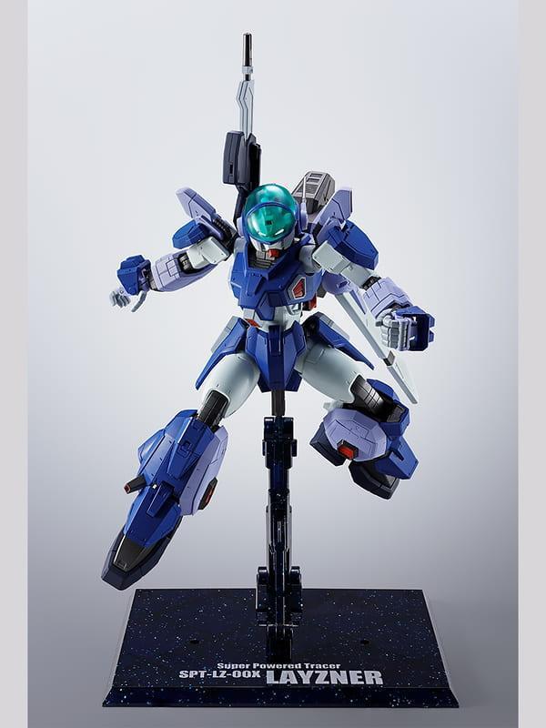 【0414KK】預購 BANDAI HI-METAL R 蒼藍流星SPT 雷茲納 BANDAI HI-METAL R 蒼藍流星SPT 雷茲納
