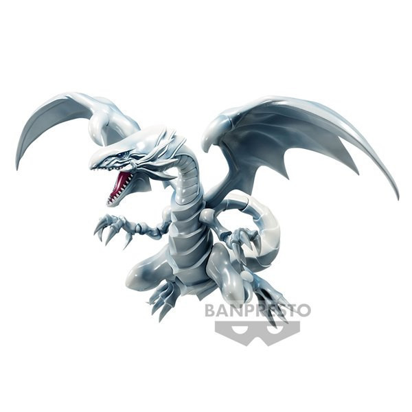 【西區現貨】BANPRESTO 景品 遊戲王 怪獸之決鬥 青眼白龍 BANPRESTO 景品 遊戲王 怪獸之決鬥 青眼白龍