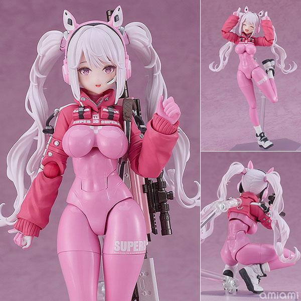 【0831KK】預購 figma《勝利女神：妮姬》愛麗絲 figma《勝利女神：妮姬》愛麗絲