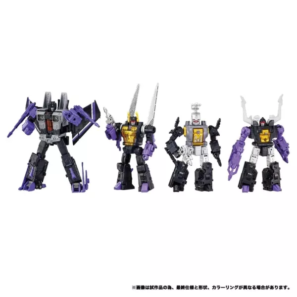 【1001KK】預購 TAKARA TOMY 變形金剛 基地場景組 狂派 Part2 TAKARA TOMY 變形金剛 基地場景組 狂派 Part2
