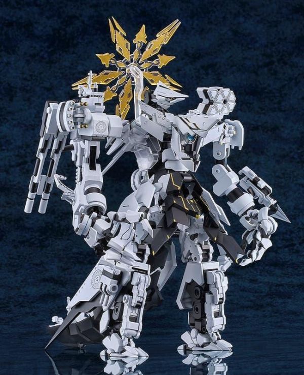 【0610KK】預購 GSC 組裝模型 MODEROID《蔚藍檔案 Blue Archive》達阿特 GSC 組裝模型 MODEROID《蔚藍檔案 Blue Archive》達阿特