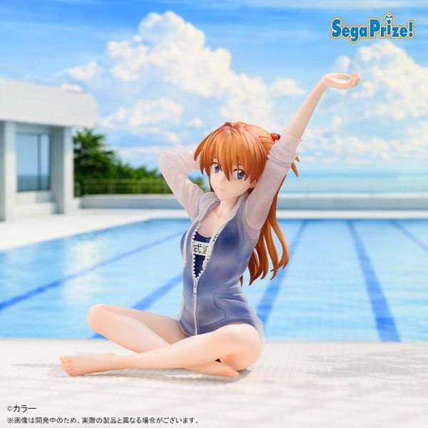 【0531KK】預購 SEGA 景品 新世紀福音戰士 Yumemirize 明日香 泳衣ver. SEGA 景品 新世紀福音戰士 Yumemirize 明日香 泳衣ver.