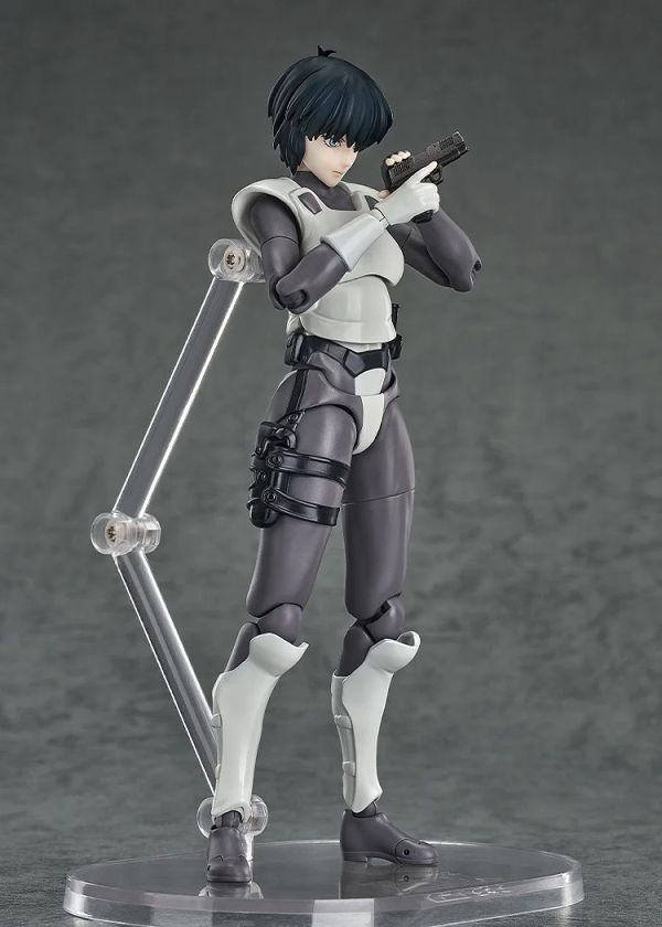【0924KK】預購 Hyper Body《攻殼機動隊 GHOST IN THE SHELL》草薙素子（簡易裝甲服Ver.） Hyper Body《攻殼機動隊 GHOST IN THE SHELL》草薙素子（簡易裝甲服Ver.）
