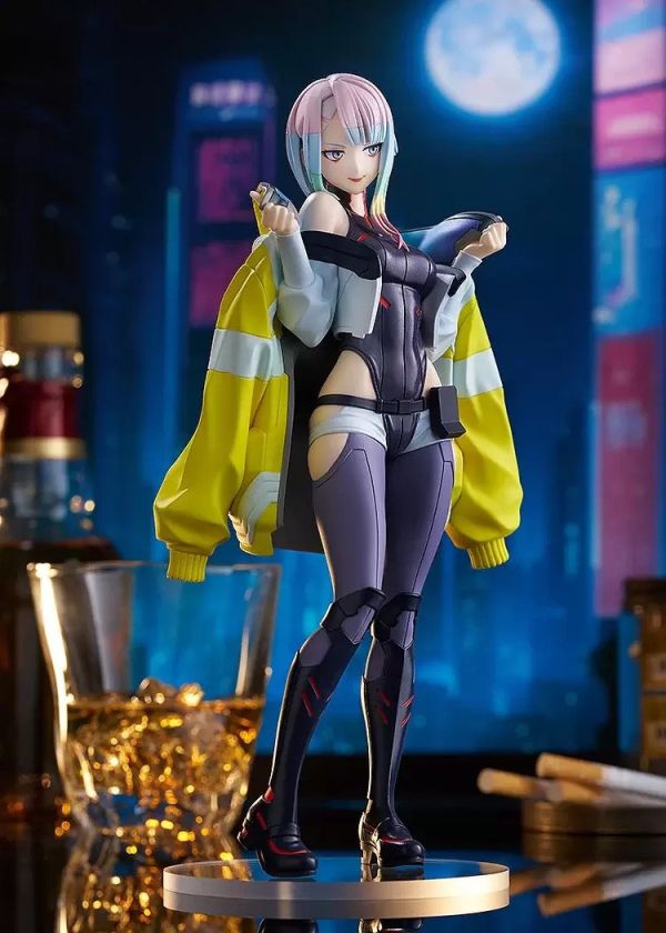 【1012KK】預購 POP UP PARADE《電馭叛客：邊緣行者》露西 L size POP UP PARADE《電馭叛客：邊緣行者》露西 L size