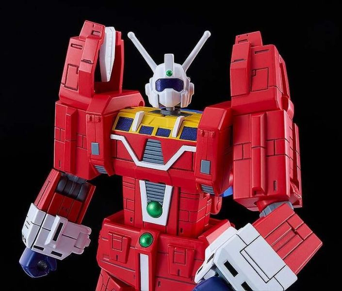 【0719KK】預購 GSC 組裝模型 MODEROID《傳說巨神伊甸王》迷你合體變形 伊甸王 GSC 組裝模型 MODEROID《傳說巨神伊甸王》迷你合體變形 伊甸王