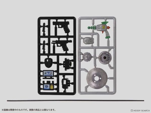 【1111KK】預購 組裝模型 Pripra 1/12 公仔用道具 懸疑X 組裝模型 Pripra 1/12 公仔用道具 懸疑X