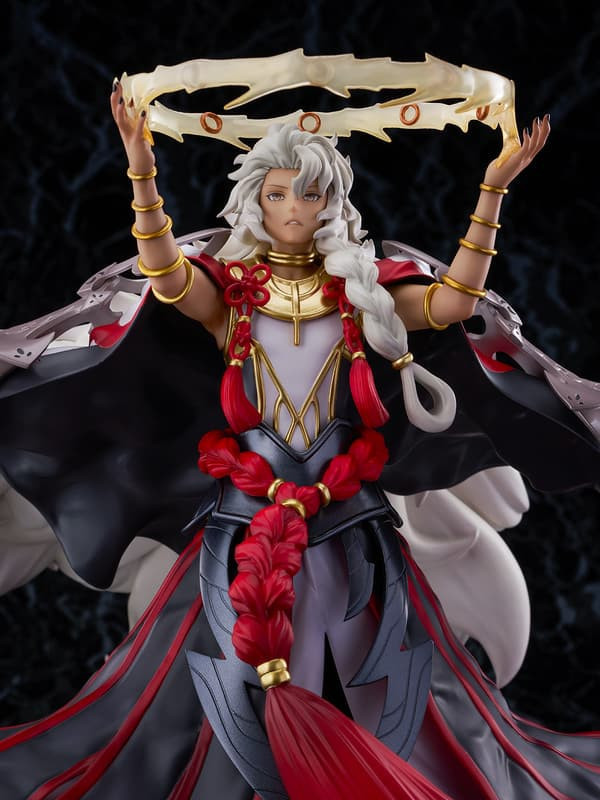 【1028KK】預購 1/7 PVC SSF《Fate/Grand Order 終局特異點》魔術王所羅門 1/7 PVC SSF《Fate/Grand Order 終局特異點》魔術王所羅門