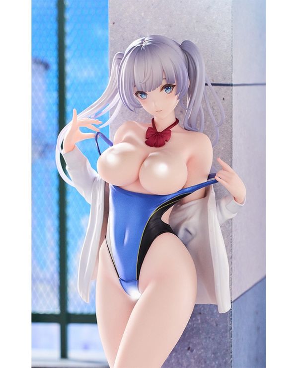 【1019KK】預購 1/6 PVC ゲンツキ氏原畫 風紀委員會委員醬 1/6 PVC ゲンツキ氏原畫 風紀委員會委員醬