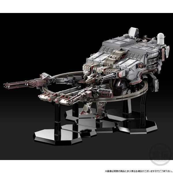 【1019KK】預購 BANDAI 盒玩 SMP 機戰傭兵VI 境界天火 AAP07：BALTEUS 武裝飾帶 BANDAI 盒玩 SMP 機戰傭兵VI 境界天火 AAP07：BALTEUS 武裝飾帶