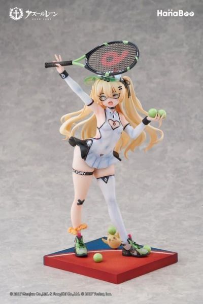 【0722KK】預購 HanaBee 1/6 PVC《碧藍航線》貝奇 炫目的賽場之星 一般版 HanaBee 1/6 PVC《碧藍航線》貝奇 炫目的賽場之星 一般版