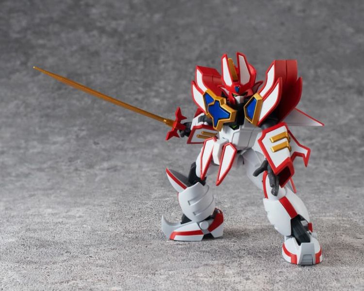 【現貨】可動完成品 MegaHouse V.A.MINI 魔動王 超級火王 MegaHouse V.A.MINI 魔動王 超級火王 可動完成品