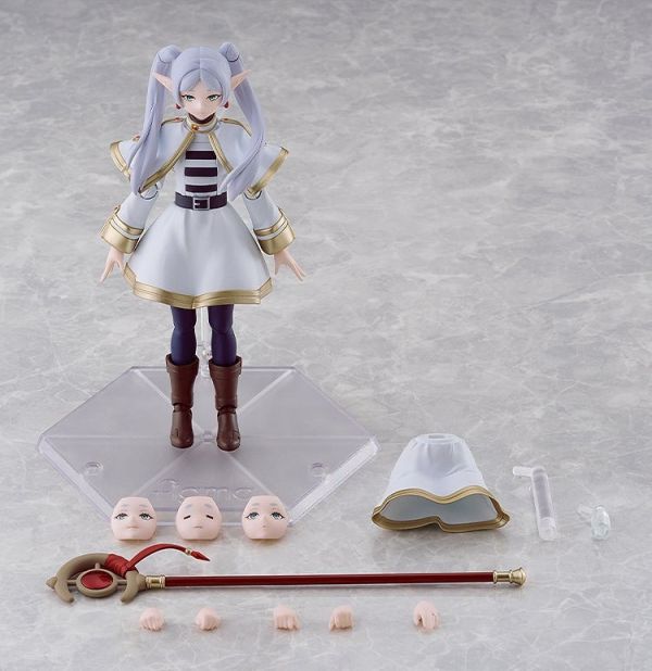 【0810KK】預購 figma《葬送的芙莉蓮》芙莉蓮 figma《葬送的芙莉蓮》芙莉蓮