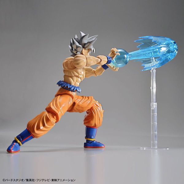 【西區現貨】Bandai Figure-Rise 標準系列 組裝模型 - 孫悟空 (自在極意功) Bandai Figure-Rise 標準系列 組裝模型 - 孫悟空 (自在極意功)