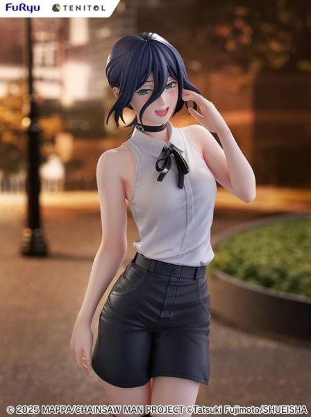 【0614KK】預購 TENITOL TALL 劇場版 鏈鋸人 蕾潔篇 蕾潔 特典版 TENITOL TALL 劇場版 鏈鋸人 蕾潔篇 蕾潔 特典版