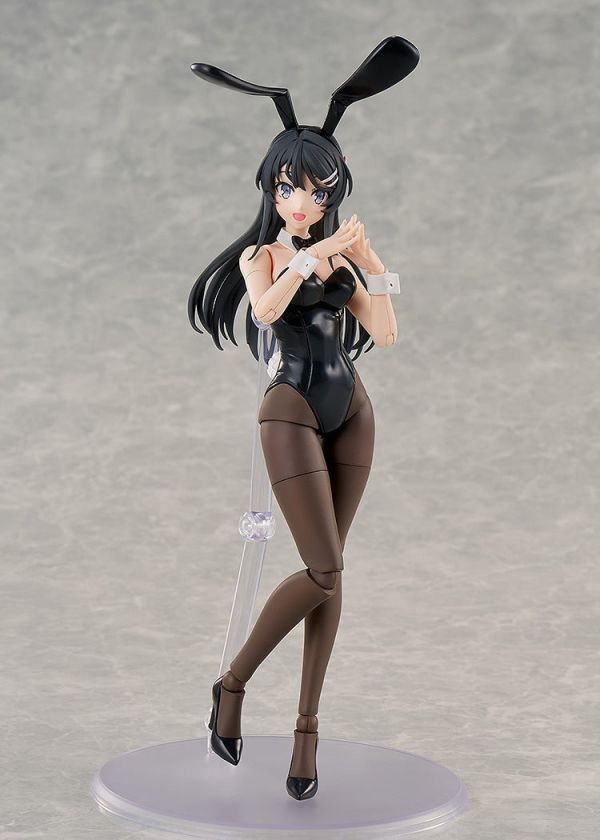 【1109KK】預購 組裝模型 KADOKAWA PLASTIC MODEL SERIES《青春豬頭少年》櫻島麻衣 組裝模型 KADOKAWA PLASTIC MODEL SERIES《青春豬頭少年》櫻島麻衣