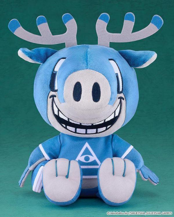 【0402KK】預購 GSC 玩偶《都市傳說解體中心》怪談鹿 GSC 玩偶《都市傳說解體中心》怪談鹿