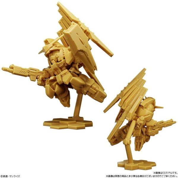 【0504KK】預購 BANDAI 盒玩 機動戰士鋼彈 SUPERIOR DIFAIN 第2彈 中盒10入 BANDAI 盒玩 機動戰士鋼彈 SUPERIOR DIFAIN 第2彈 中盒10入