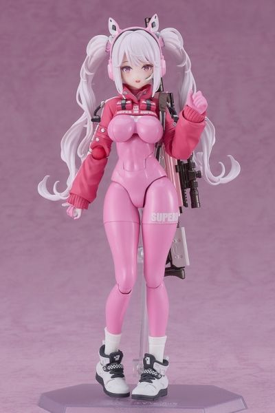【0831KK】預購 figma《勝利女神：妮姬》愛麗絲 figma《勝利女神：妮姬》愛麗絲