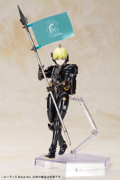 【0723KK】預購 組裝模型 壽屋 × Kojima Productions小島工作室 美少女化 LUDENS Black Ver. 壽屋 × Kojima Productions小島工作室 美少女化 LUDENS Black Ver.