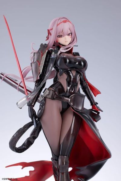 【0623KK】預購 HobbySakura 1/10 PVC《勝利女神：妮姬》S.K.P 紅蓮:暗影 HobbySakura 1/10 PVC《勝利女神：妮姬》S.K.P 紅蓮:暗影