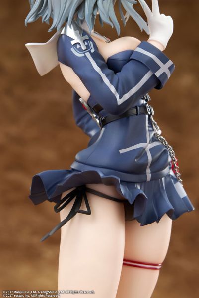 【0902KK】預購 1/7 PVC《碧藍航線》亞德 阿黛爾 1/7 PVC《碧藍航線》亞德 阿黛爾