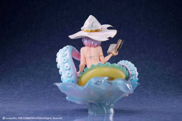 【1028KK】預購 1/6 PVC だにまる原畫 章魚魔女林奈 1/6 PVC だにまる原畫 章魚魔女林奈
