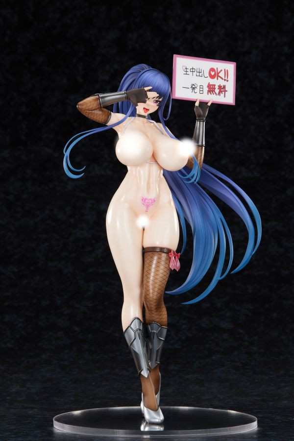 【0911KK】預購 1/6 PVC《對魔忍RPGX》秋山凛子 泳裝Ver. DX版 1/6 PVC《對魔忍RPGX》秋山凛子 泳裝Ver. DX版