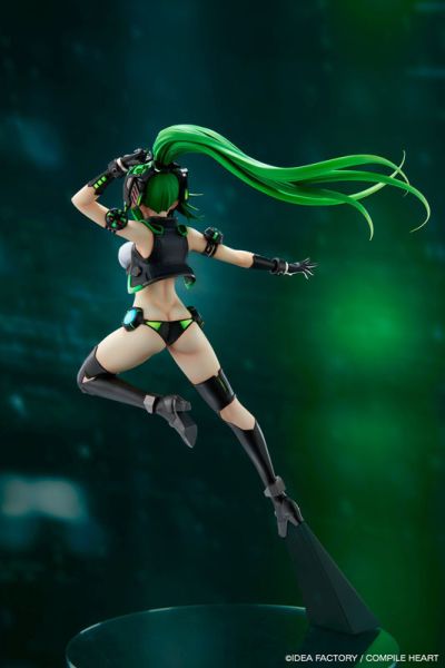 【0918KK】預購 1/7 PVC《新次元遊戲 戰機少女VII》NEXT GREEN 1/7 PVC《新次元遊戲 戰機少女VII》NEXT GREEN