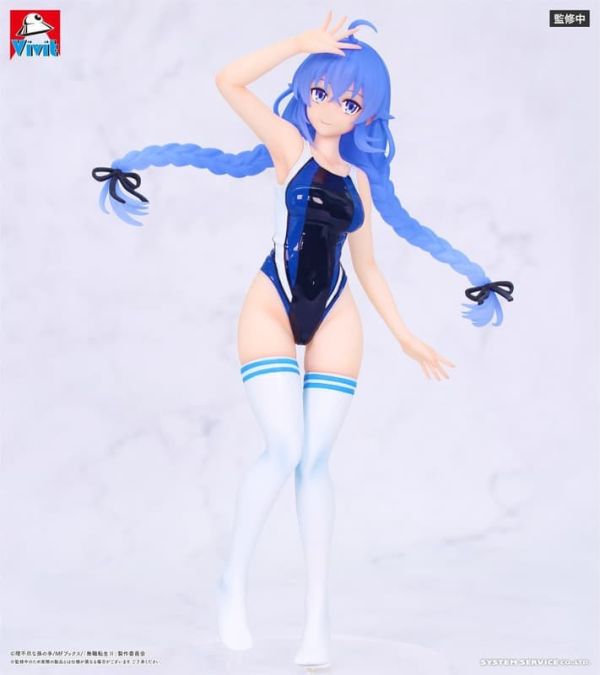【1102KK】預購 景品 Vivit 無職轉生 洛琪希 競泳泳衣Ver. 景品 Vivit 無職轉生 洛琪希 競泳泳衣Ver.