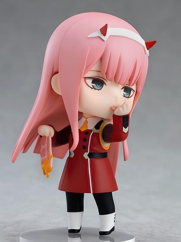 【0412KK】預購 GSC 黏土人《DARLING in the FRANXX》02 再販 GSC 黏土人《DARLING in the FRANXX》02 再販