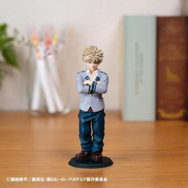 【0810KK】預購 Mobile Figure《我的英雄學院》爆豪勝己 Mobile Figure《我的英雄學院》爆豪勝己